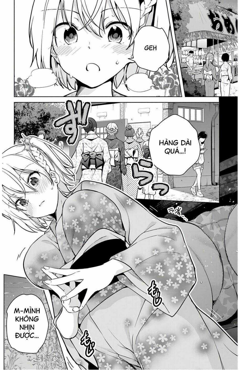 SUPER HXEROS - Chapter 26 - Trang 23