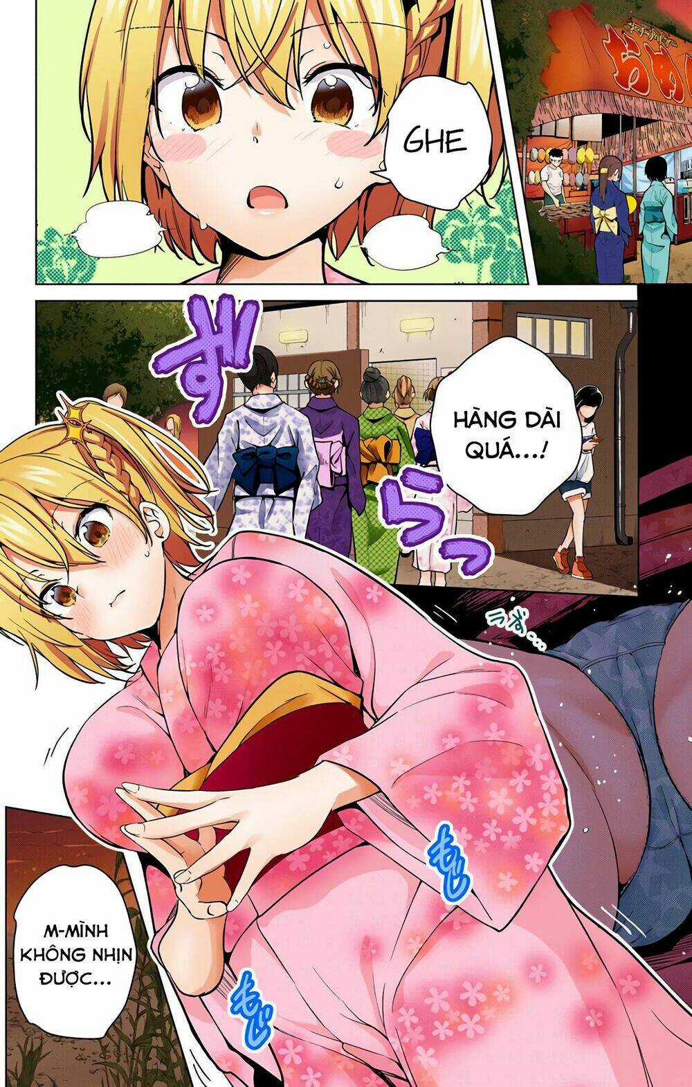 SUPER HXEROS - Chapter 26 - Trang 24