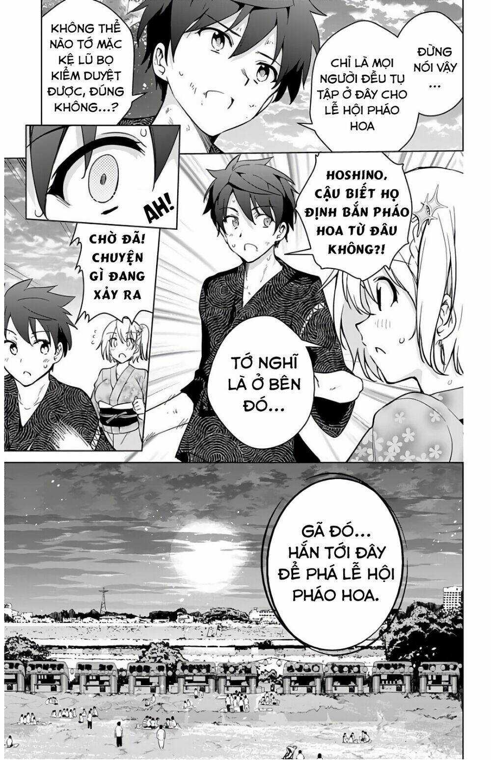 SUPER HXEROS - Chapter 26 - Trang 28