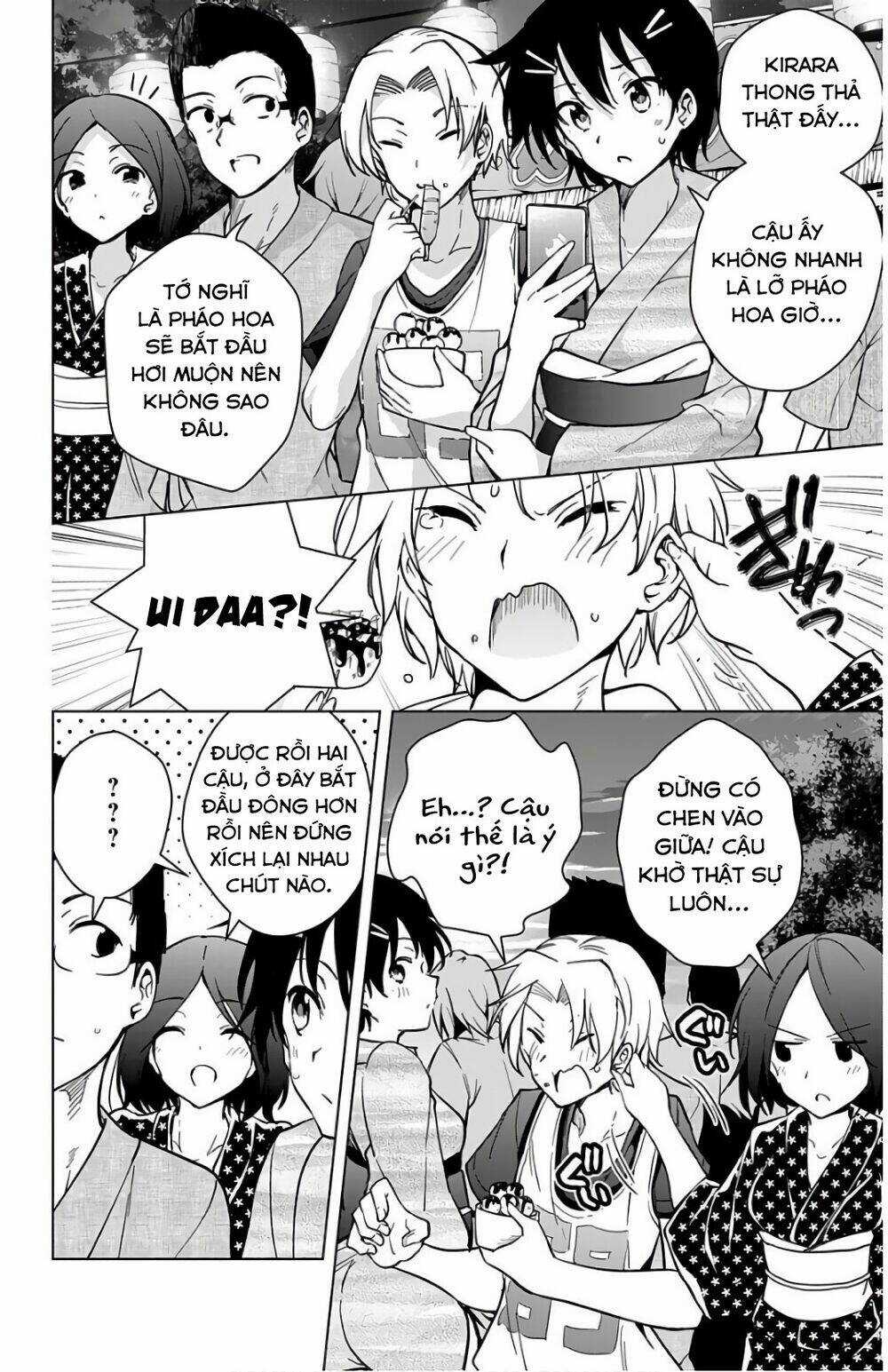 SUPER HXEROS - Chapter 26 - Trang 29