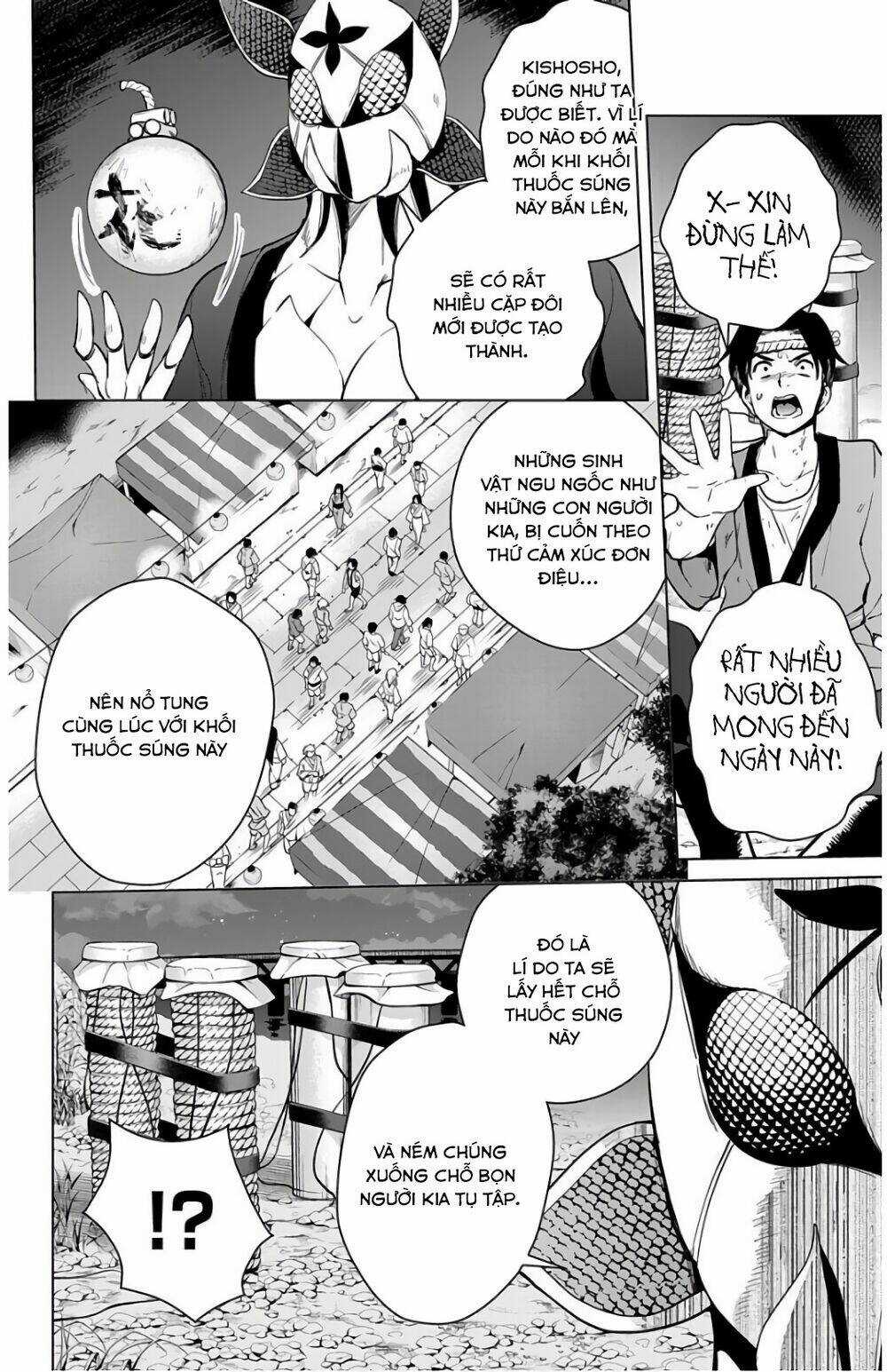 SUPER HXEROS - Chapter 26 - Trang 31