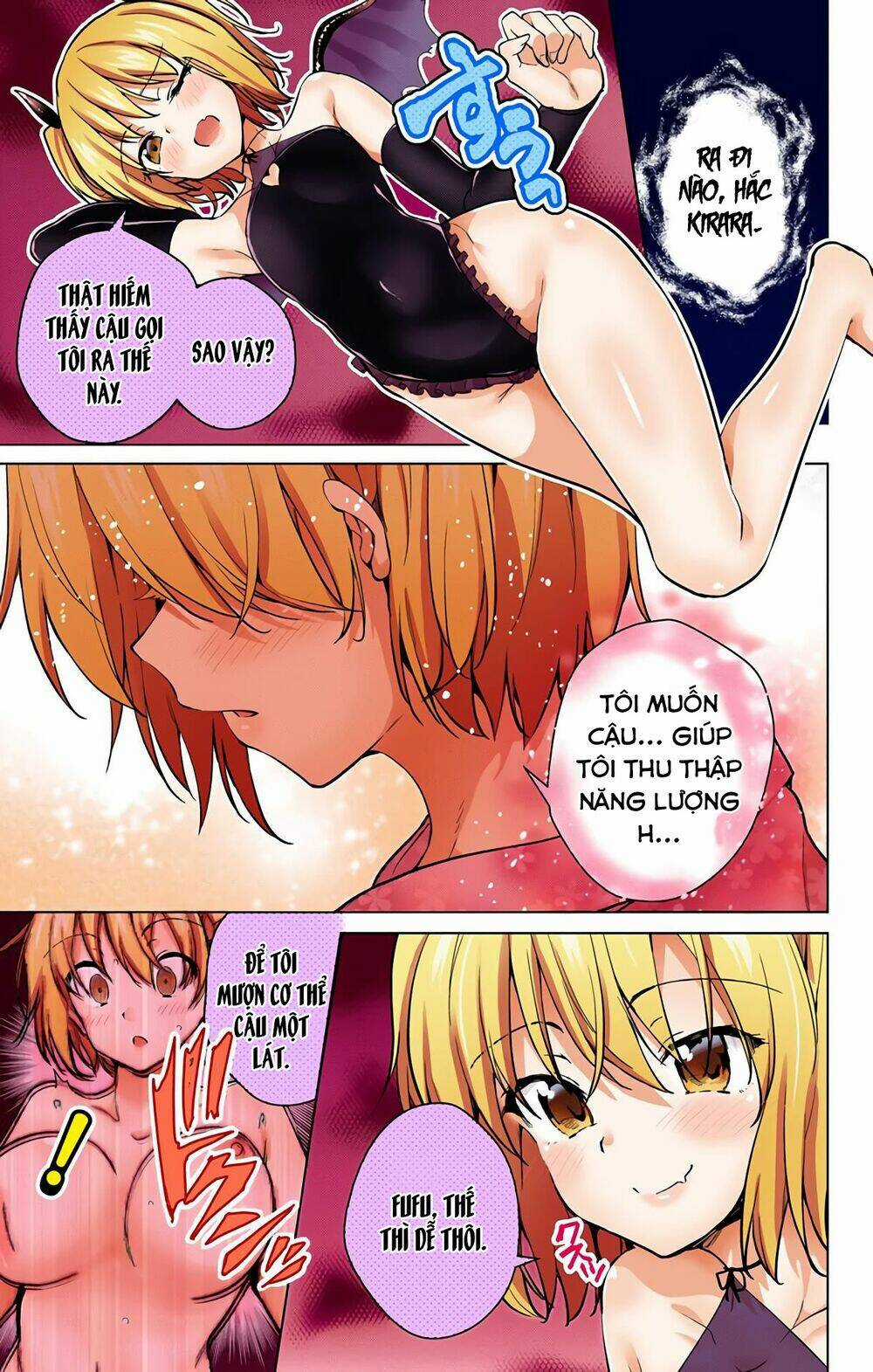 SUPER HXEROS - Chapter 26 - Trang 34