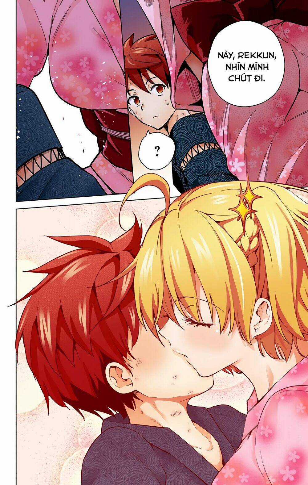 SUPER HXEROS - Chapter 26 - Trang 35