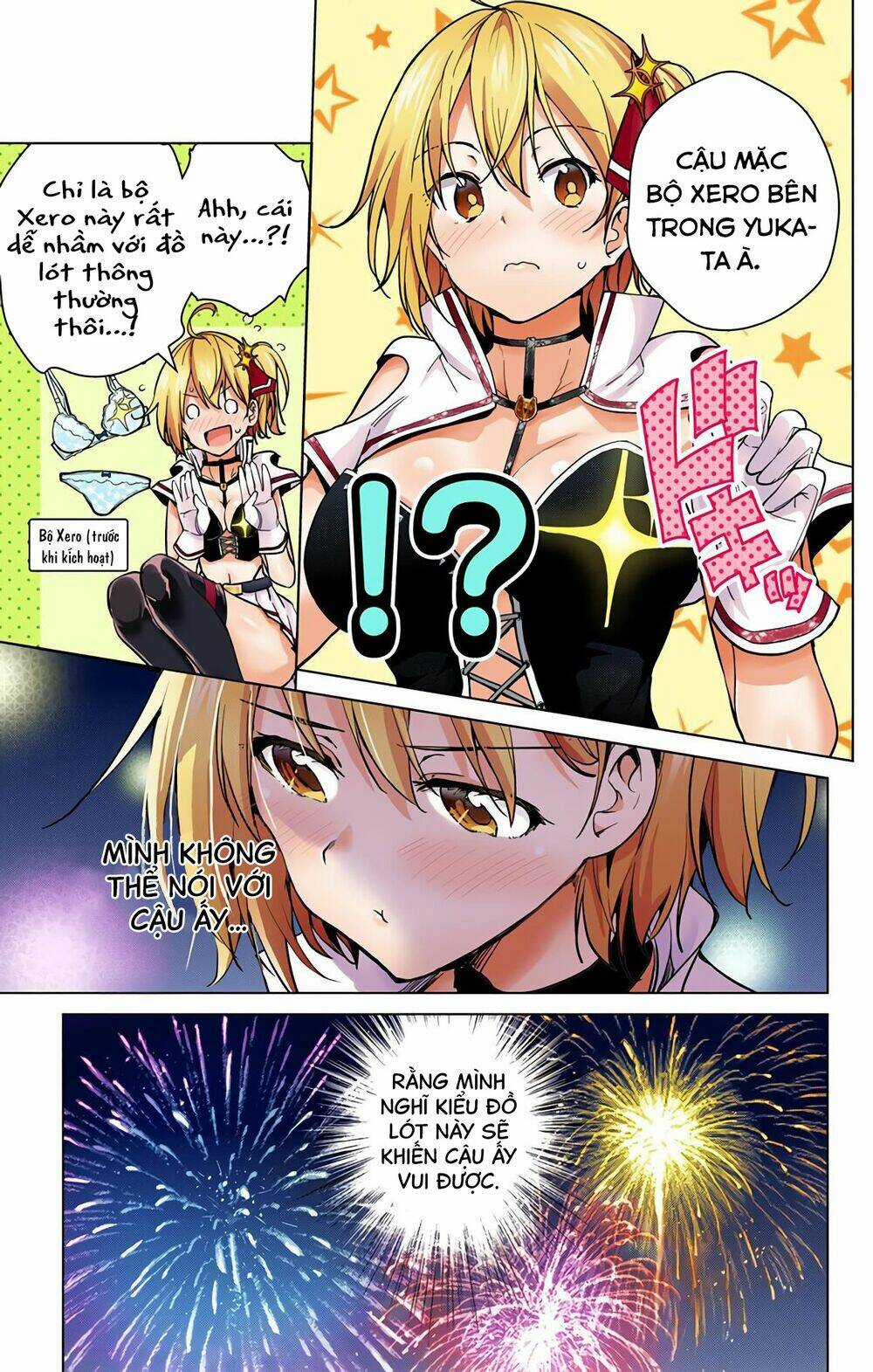 SUPER HXEROS - Chapter 26 - Trang 40