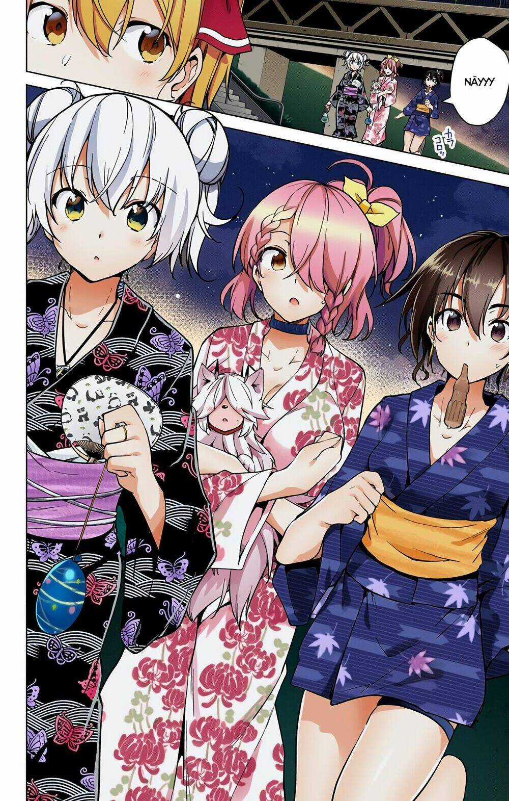 SUPER HXEROS - Chapter 26 - Trang 41