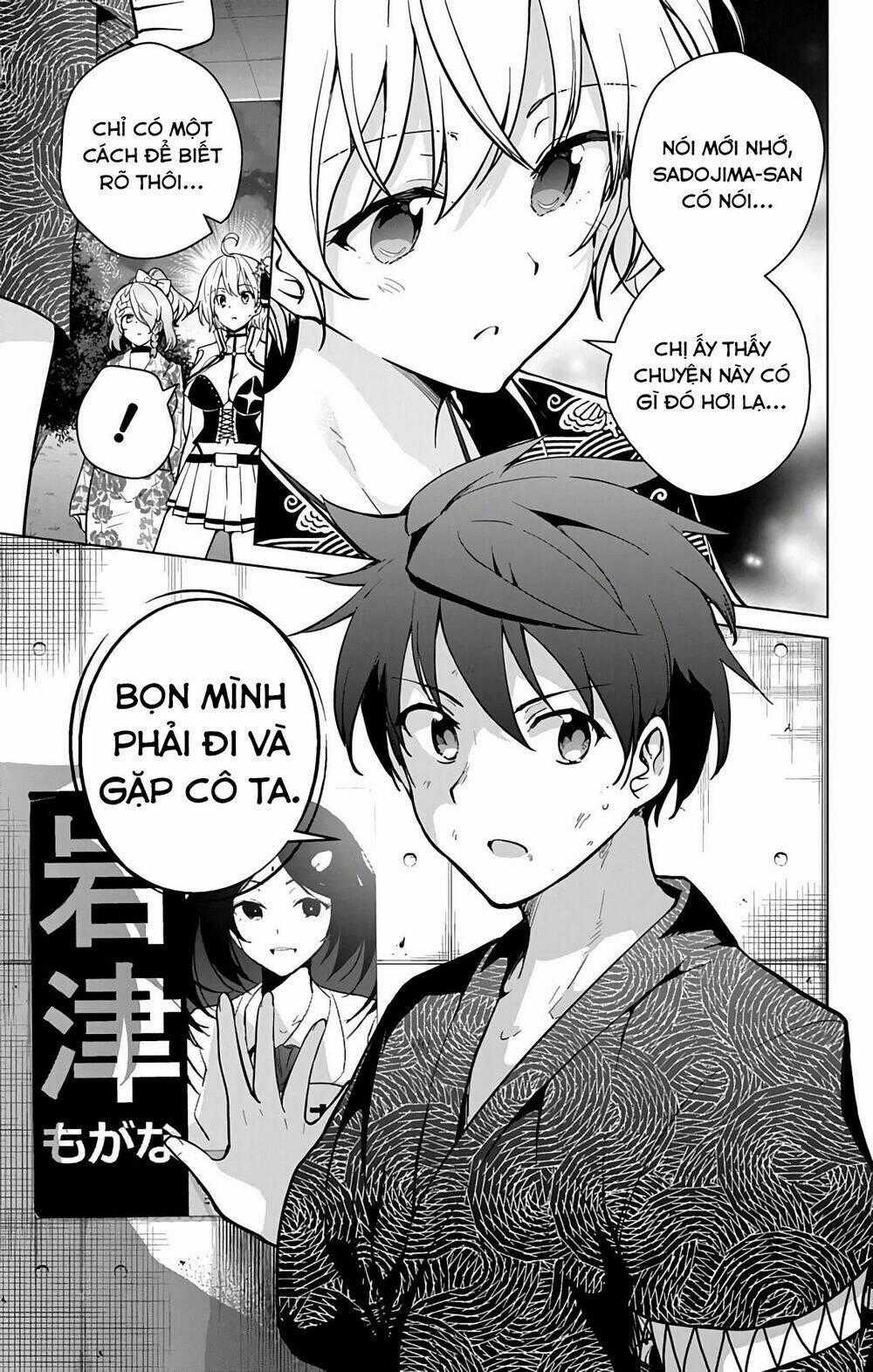 SUPER HXEROS - Chapter 26 - Trang 46