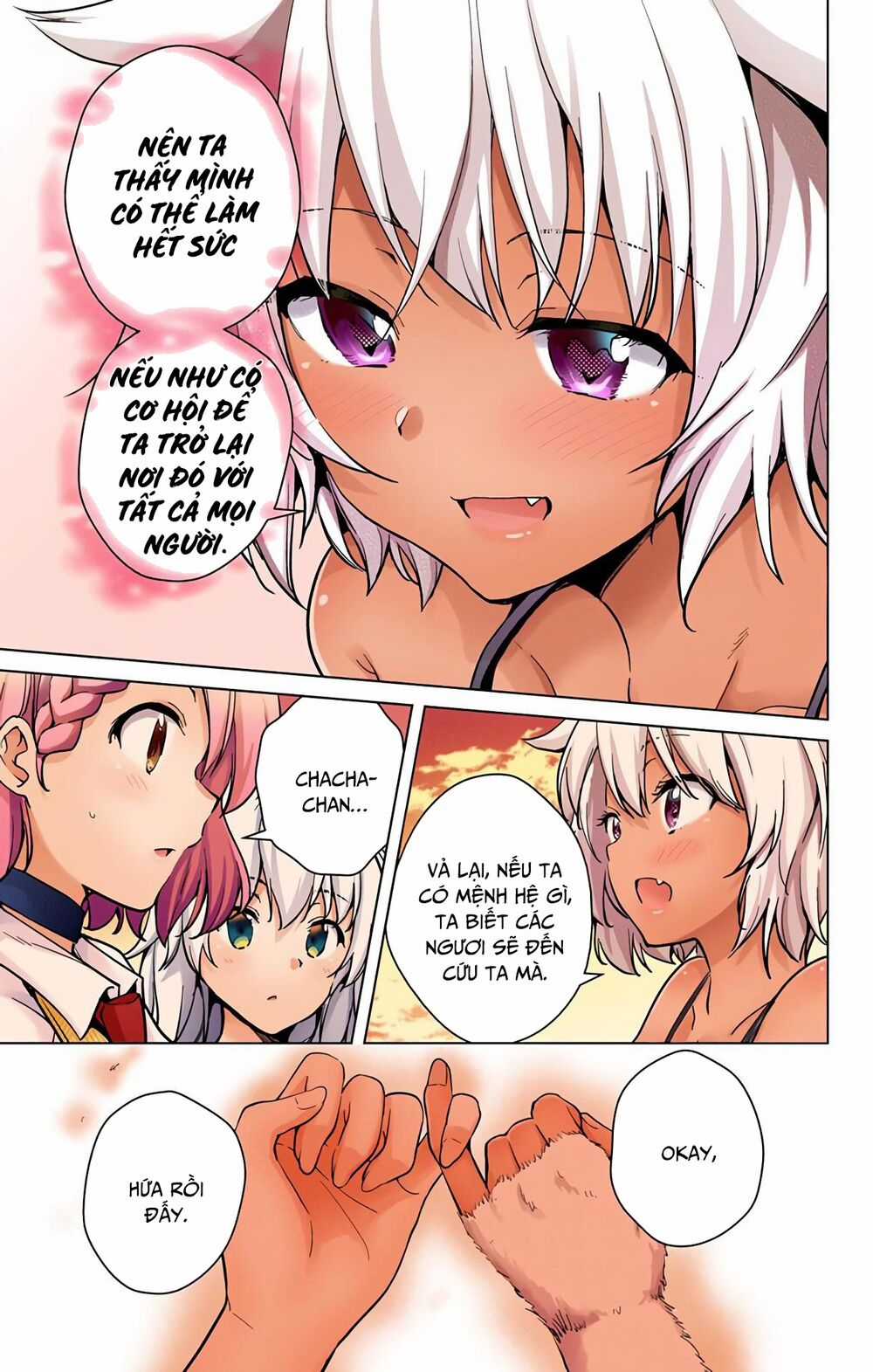 SUPER HXEROS - Chapter 27 - Trang 11