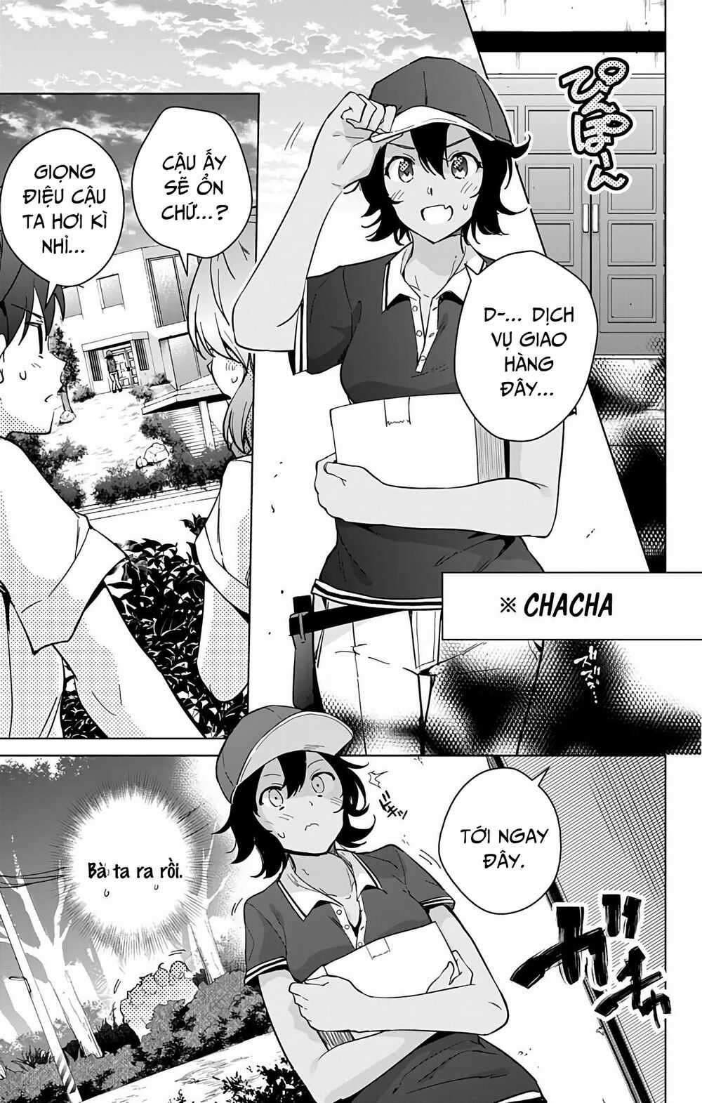 SUPER HXEROS - Chapter 27 - Trang 13