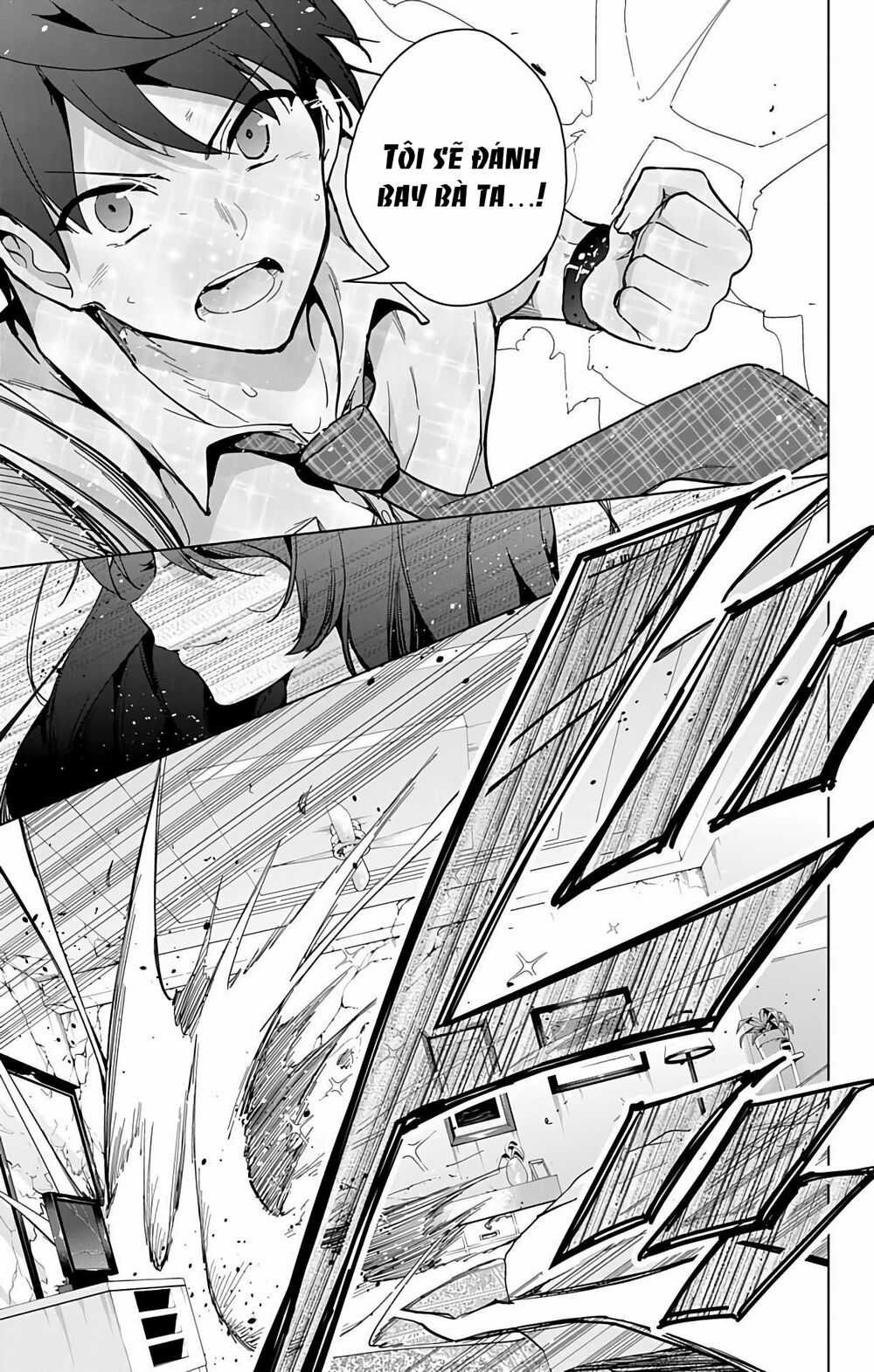 SUPER HXEROS - Chapter 27 - Trang 19