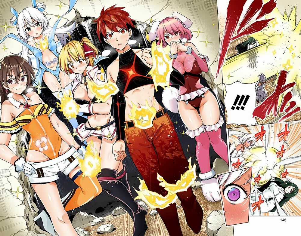 SUPER HXEROS - Chapter 27 - Trang 46