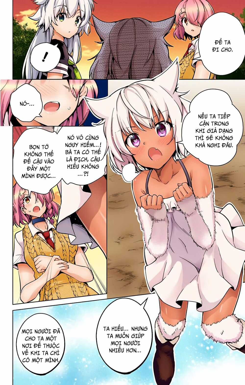 SUPER HXEROS - Chapter 27 - Trang 10