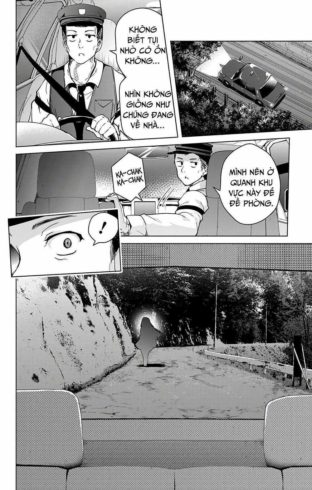 SUPER HXEROS - Chapter 28 - Trang 18