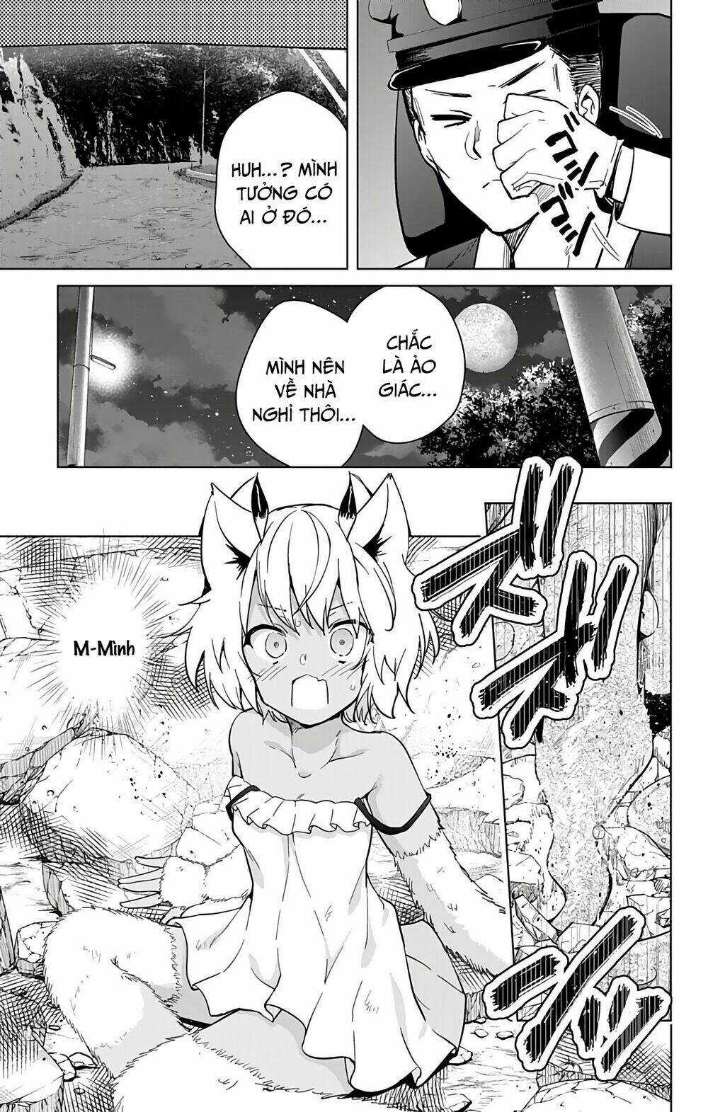 SUPER HXEROS - Chapter 28 - Trang 19