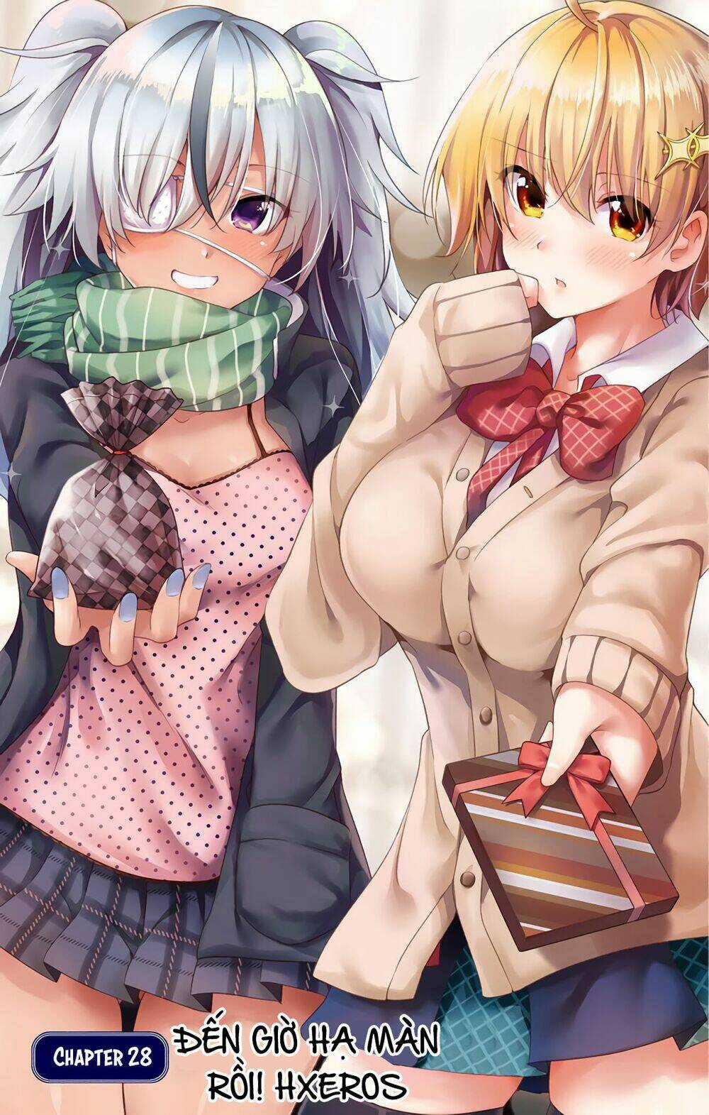 SUPER HXEROS - Chapter 28 - Trang 3