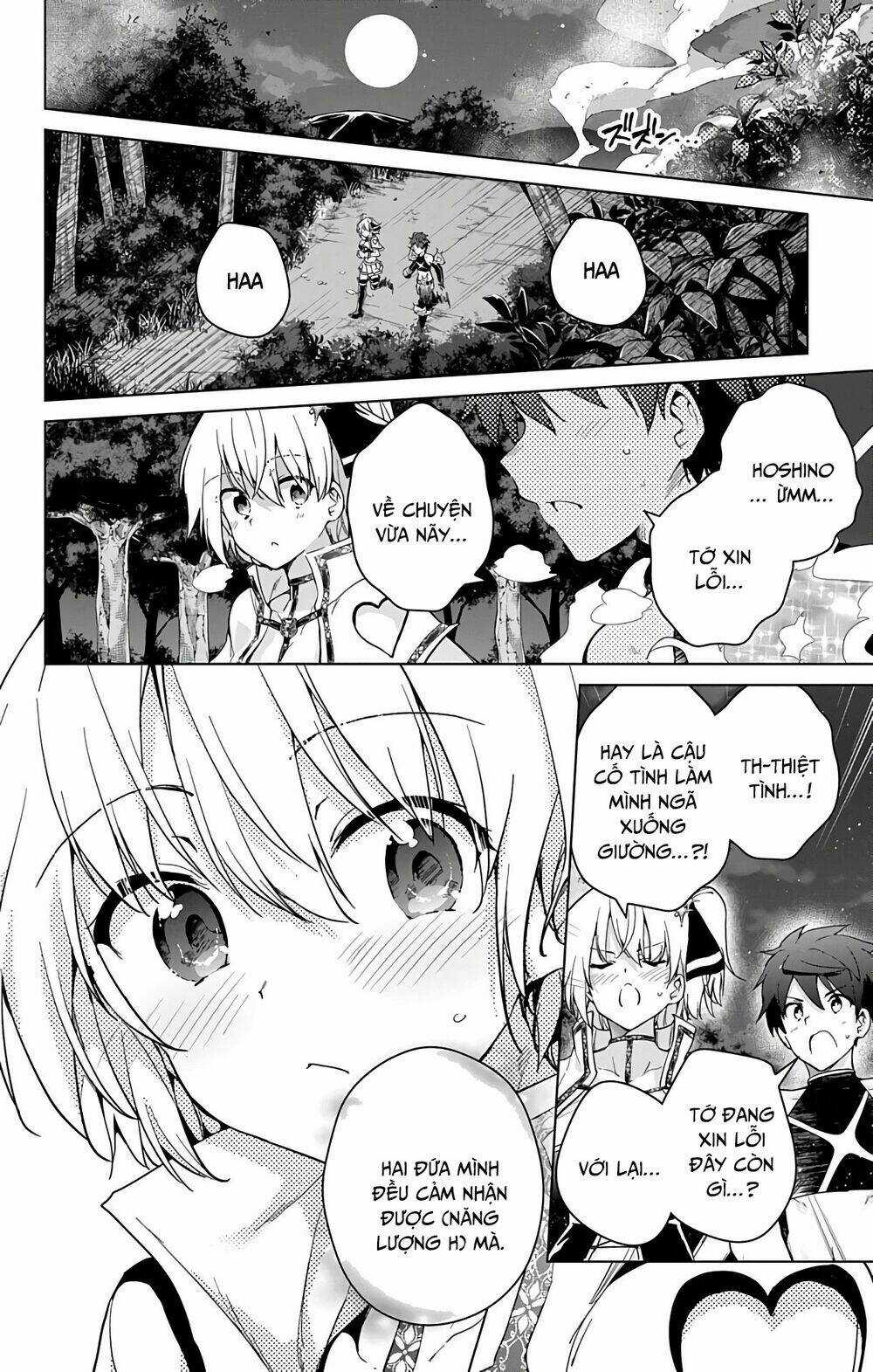 SUPER HXEROS - Chapter 28 - Trang 26