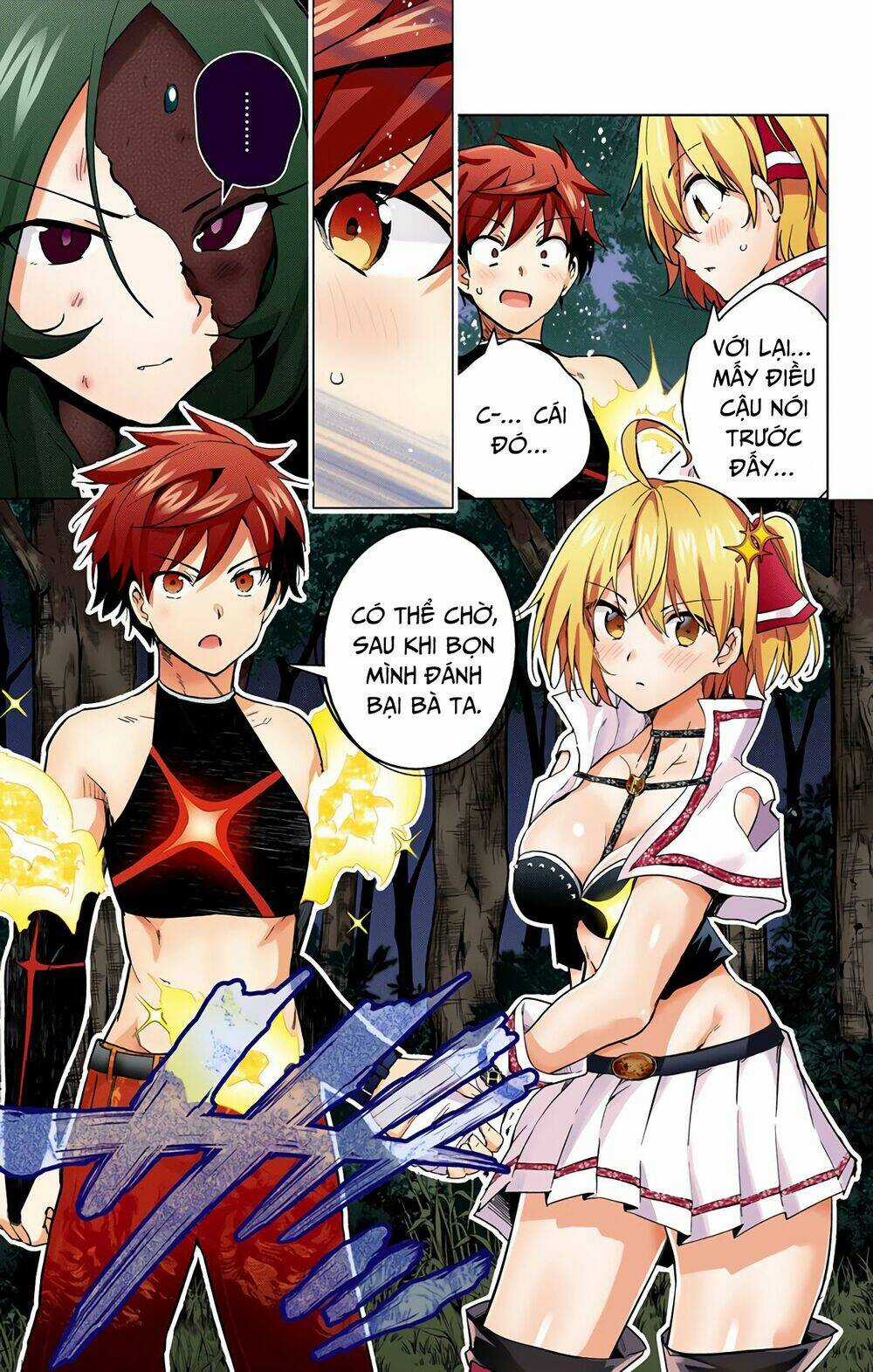 SUPER HXEROS - Chapter 28 - Trang 39