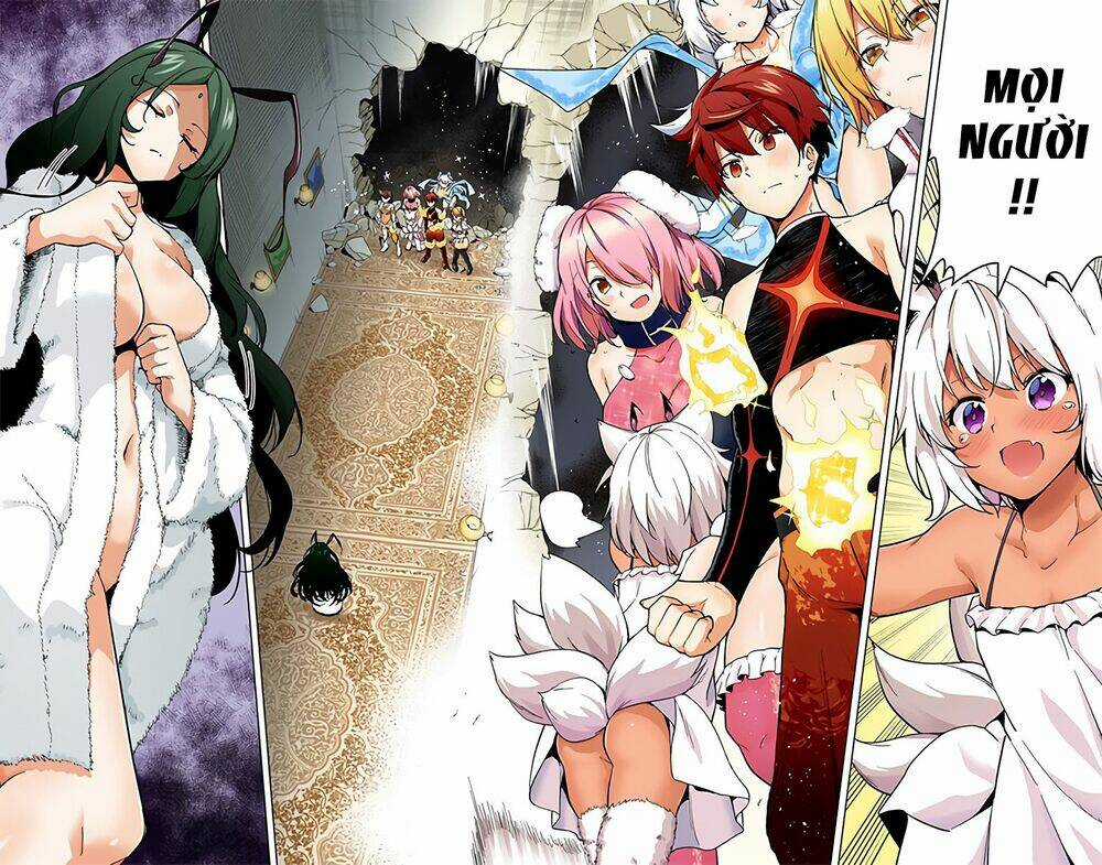 SUPER HXEROS - Chapter 28 - Trang 5