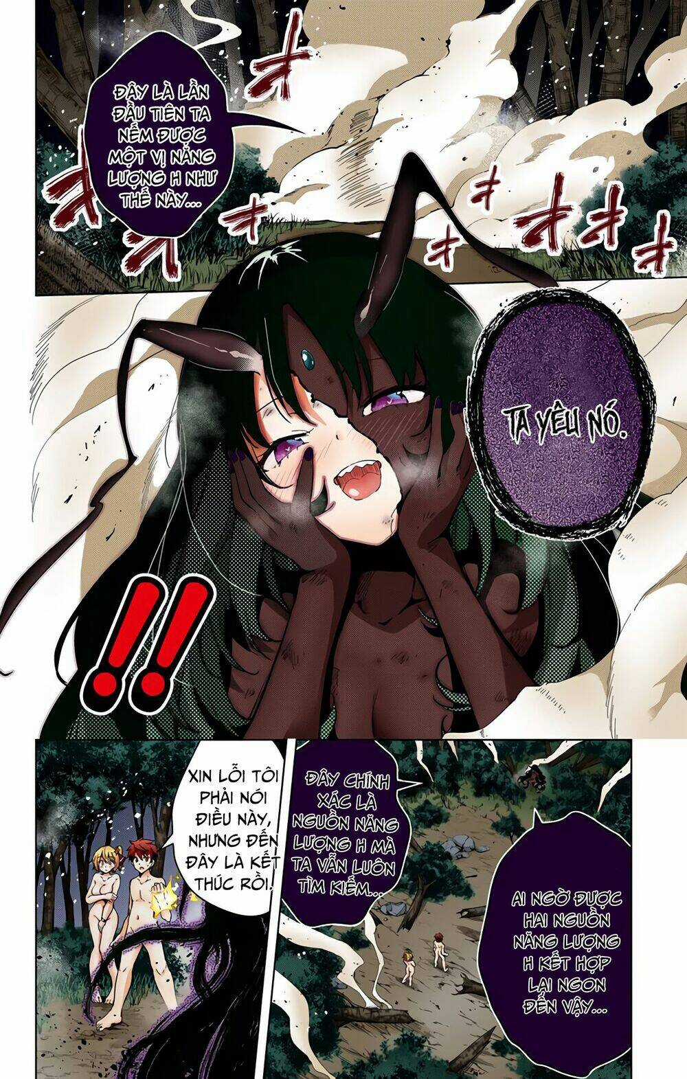 SUPER HXEROS - Chapter 28 - Trang 43