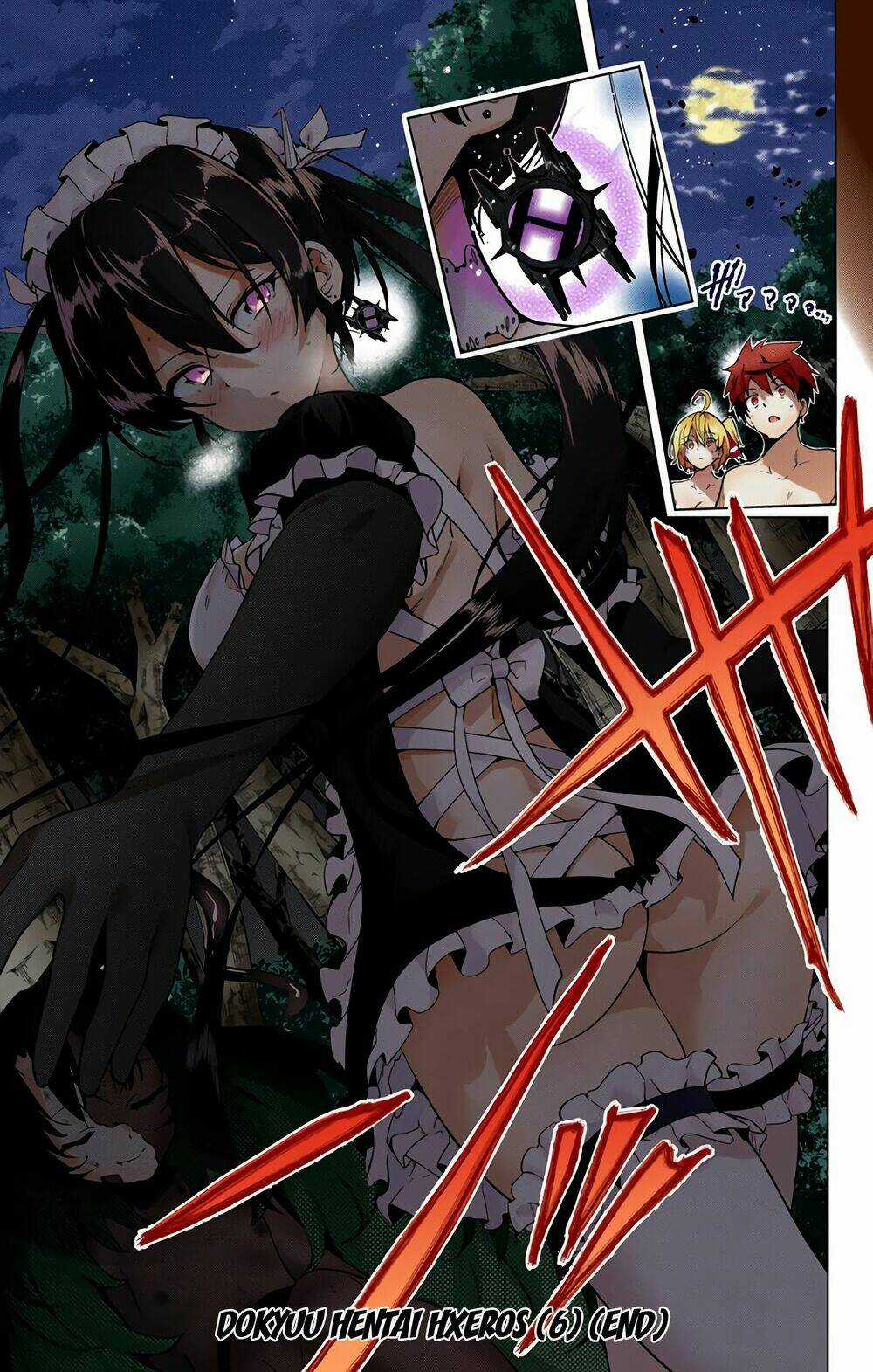 SUPER HXEROS - Chapter 28 - Trang 46