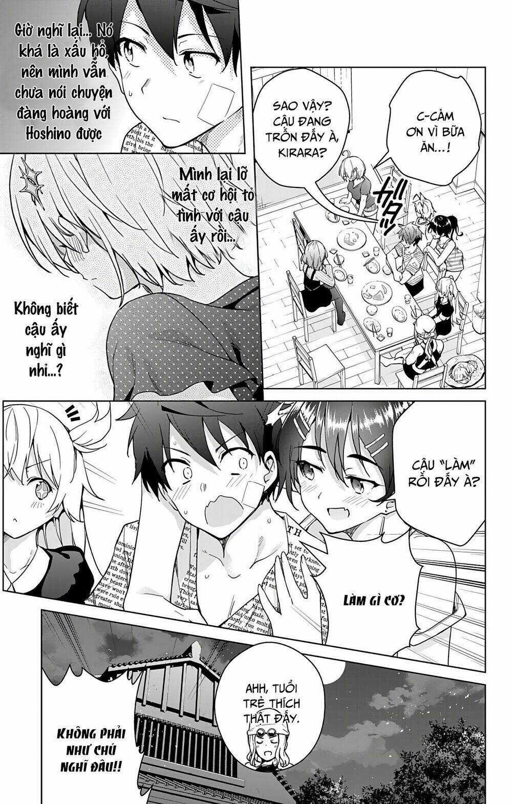 SUPER HXEROS - Chapter 29 - Trang 20