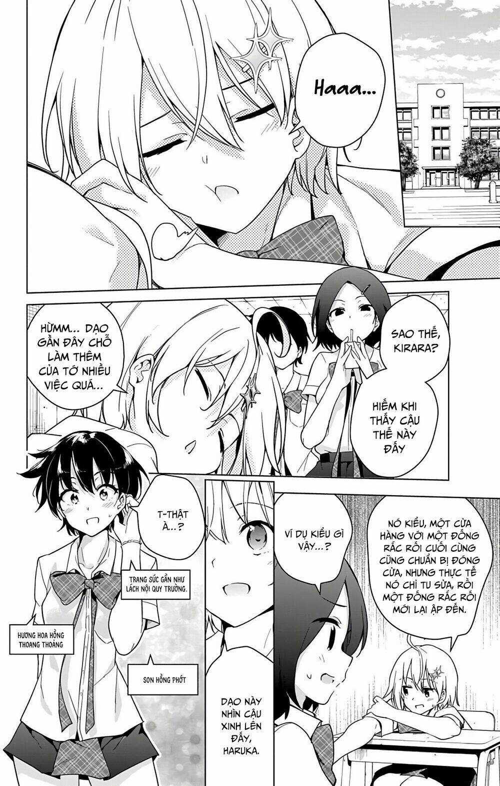 SUPER HXEROS - Chapter 29 - Trang 21