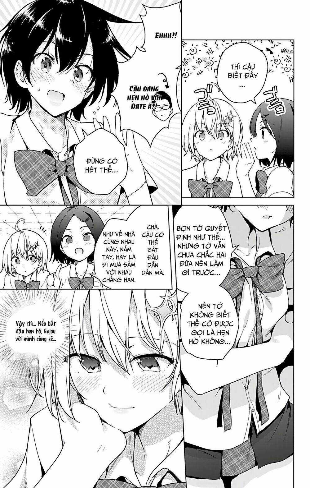 SUPER HXEROS - Chapter 29 - Trang 22