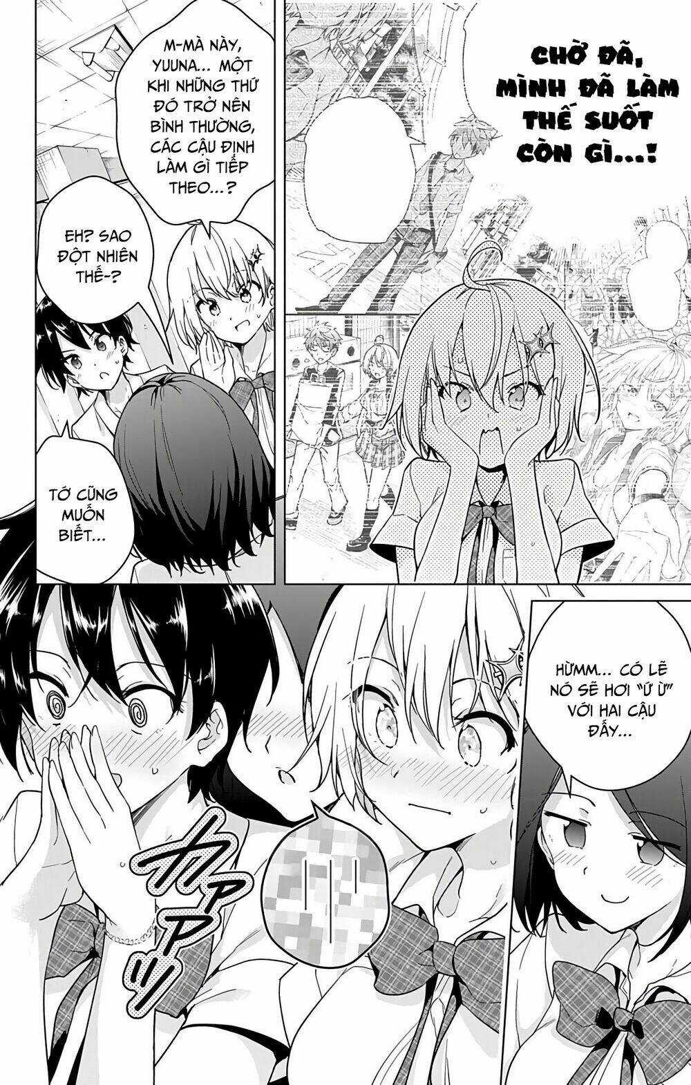 SUPER HXEROS - Chapter 29 - Trang 23