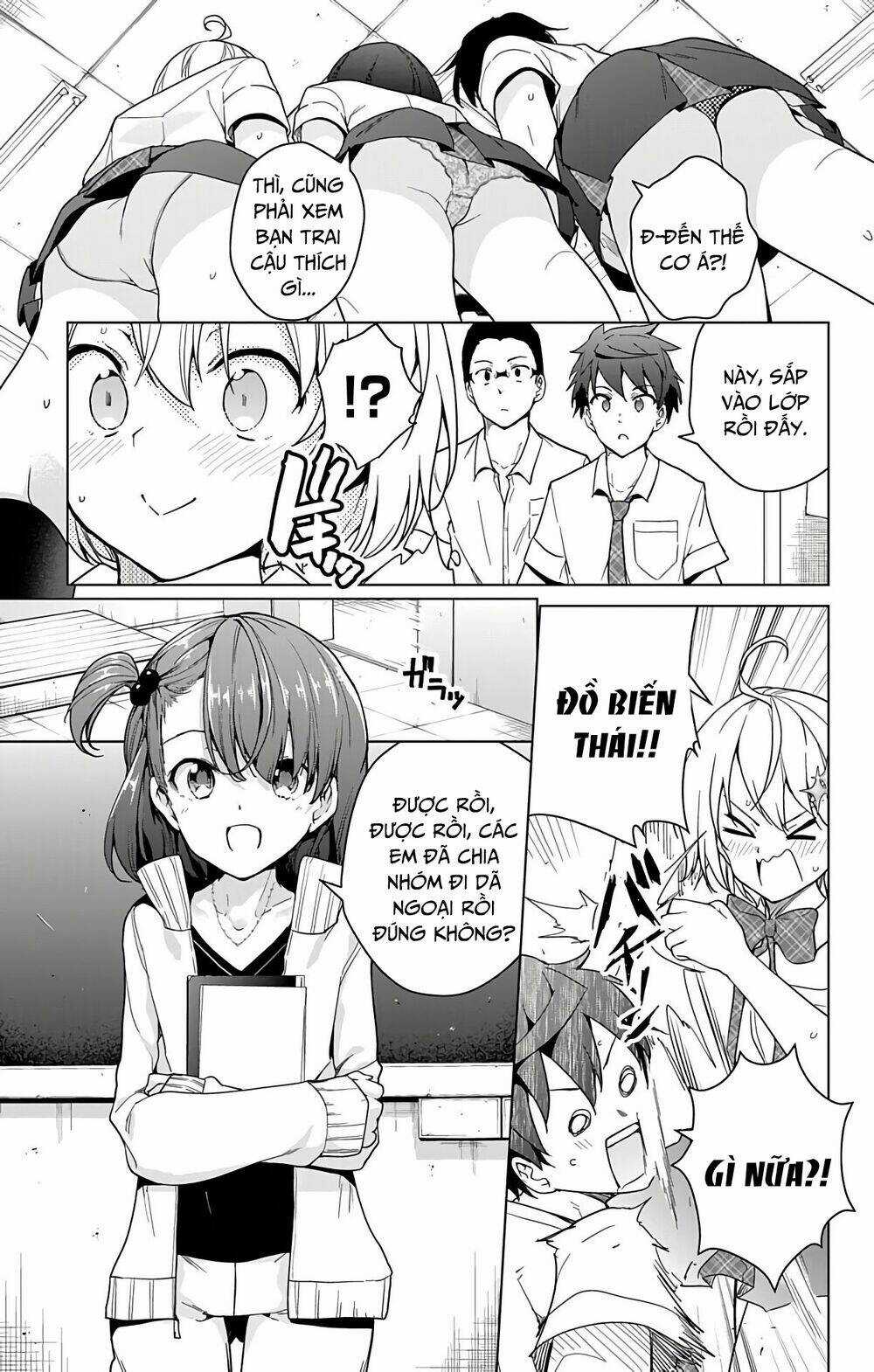 SUPER HXEROS - Chapter 29 - Trang 24