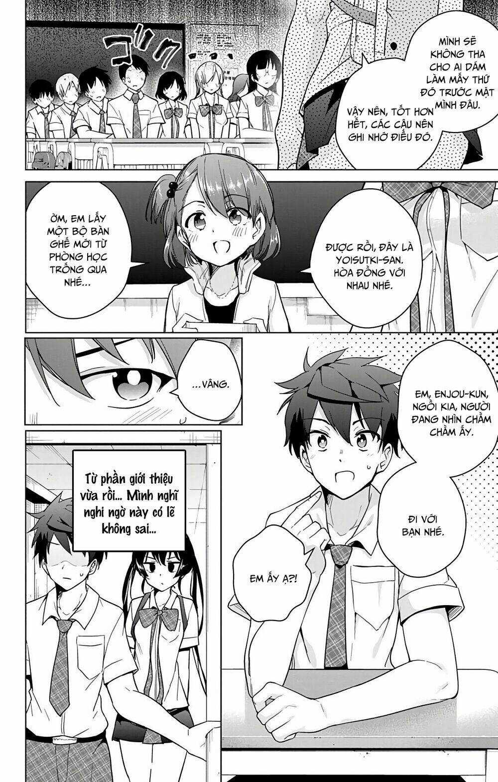 SUPER HXEROS - Chapter 29 - Trang 27