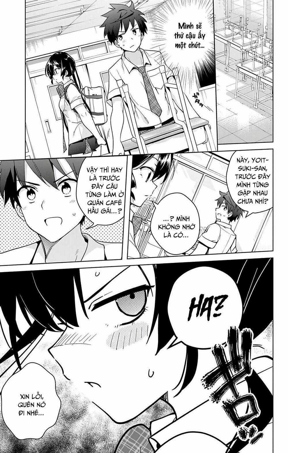 SUPER HXEROS - Chapter 29 - Trang 28