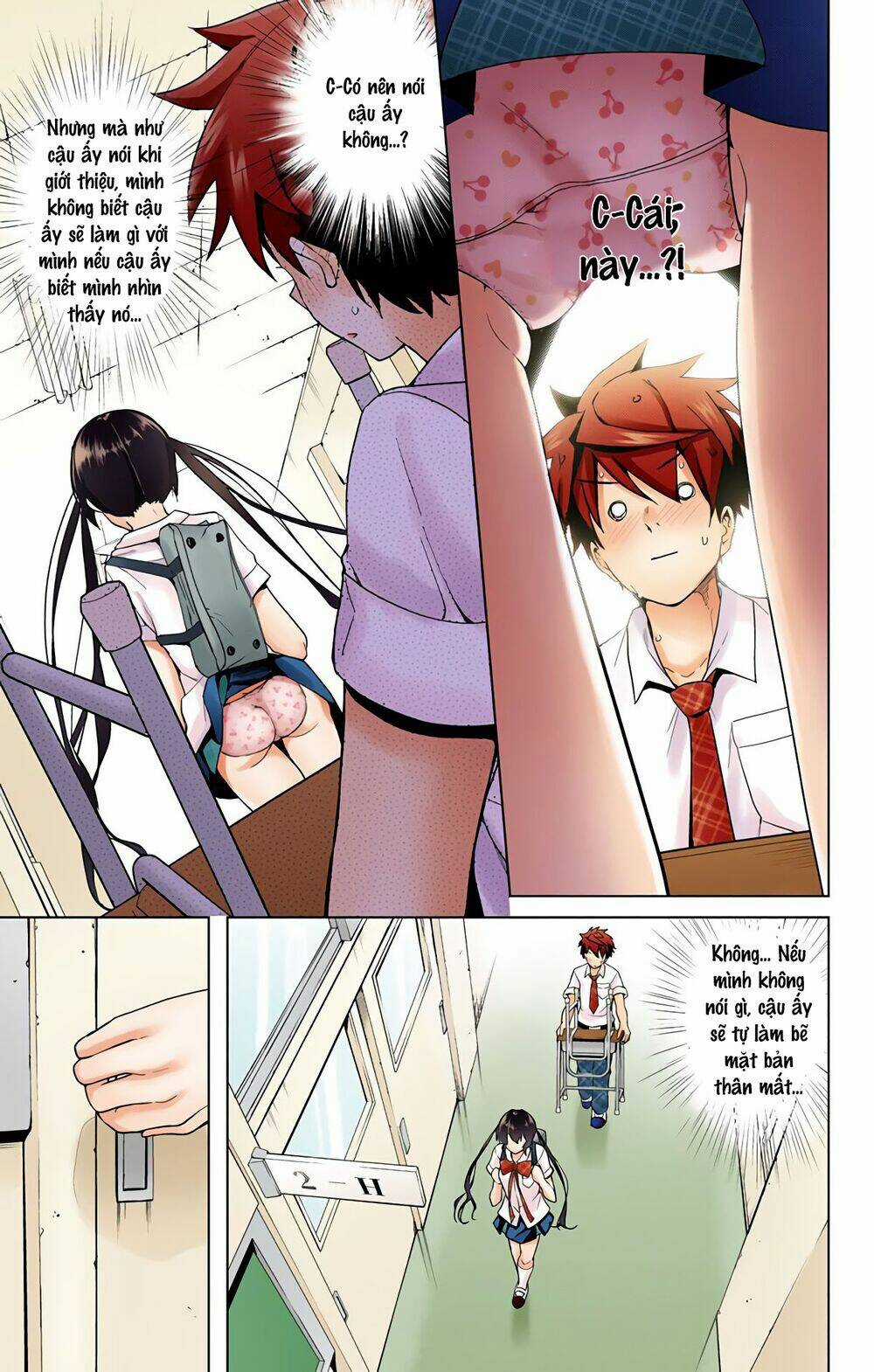 SUPER HXEROS - Chapter 29 - Trang 30