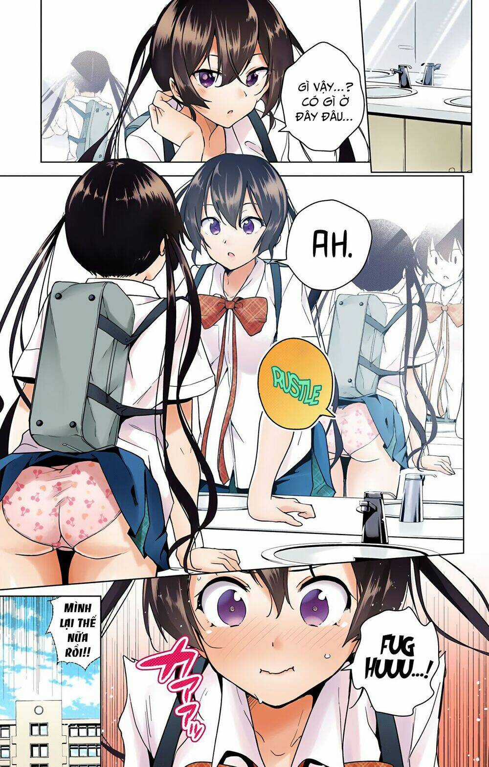 SUPER HXEROS - Chapter 29 - Trang 32