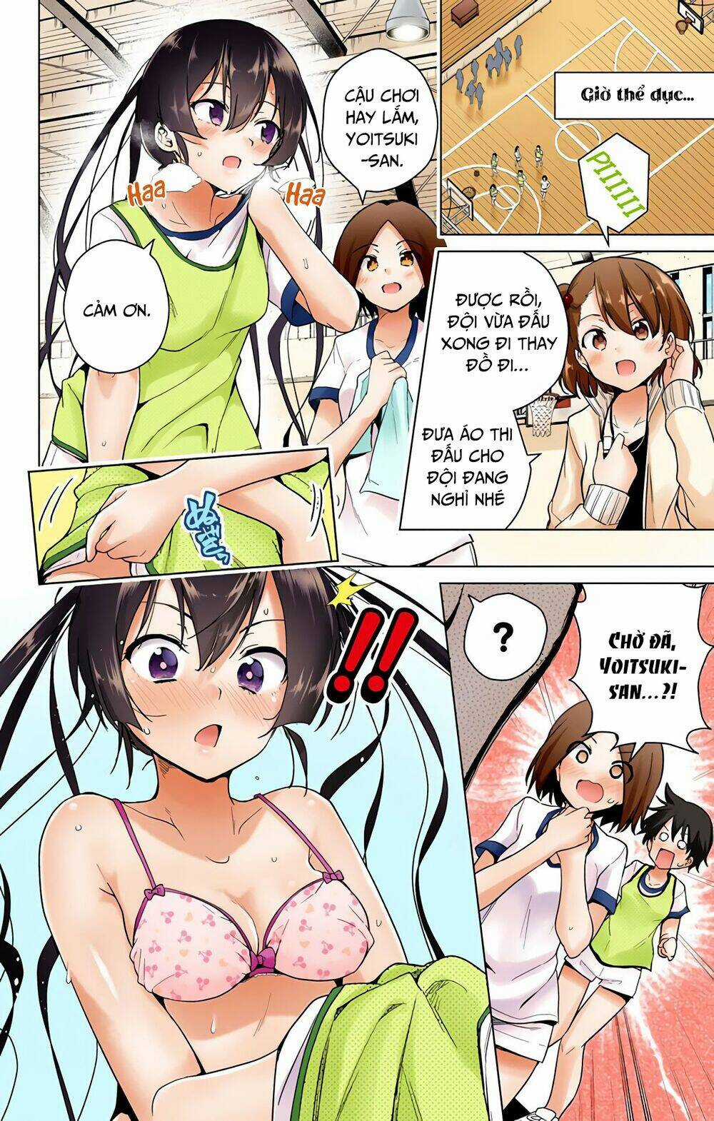 SUPER HXEROS - Chapter 29 - Trang 33