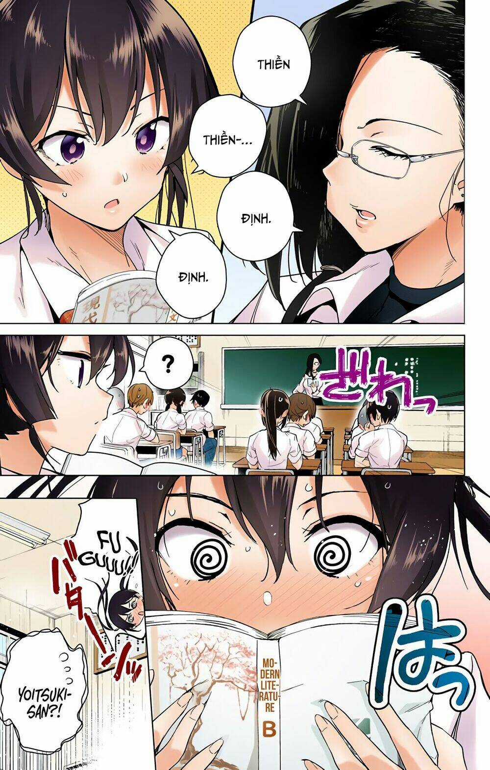 SUPER HXEROS - Chapter 29 - Trang 36