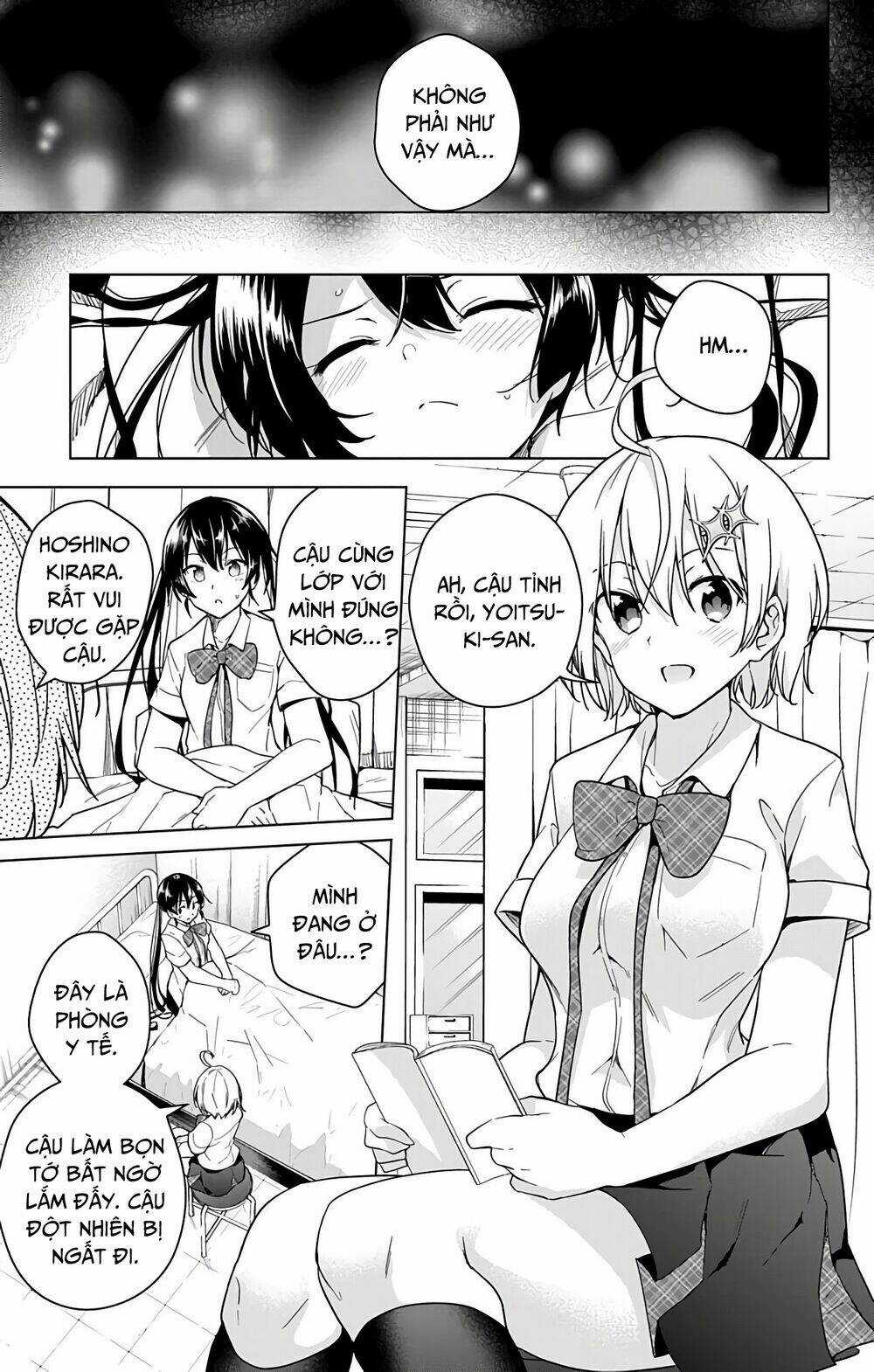 SUPER HXEROS - Chapter 29 - Trang 38