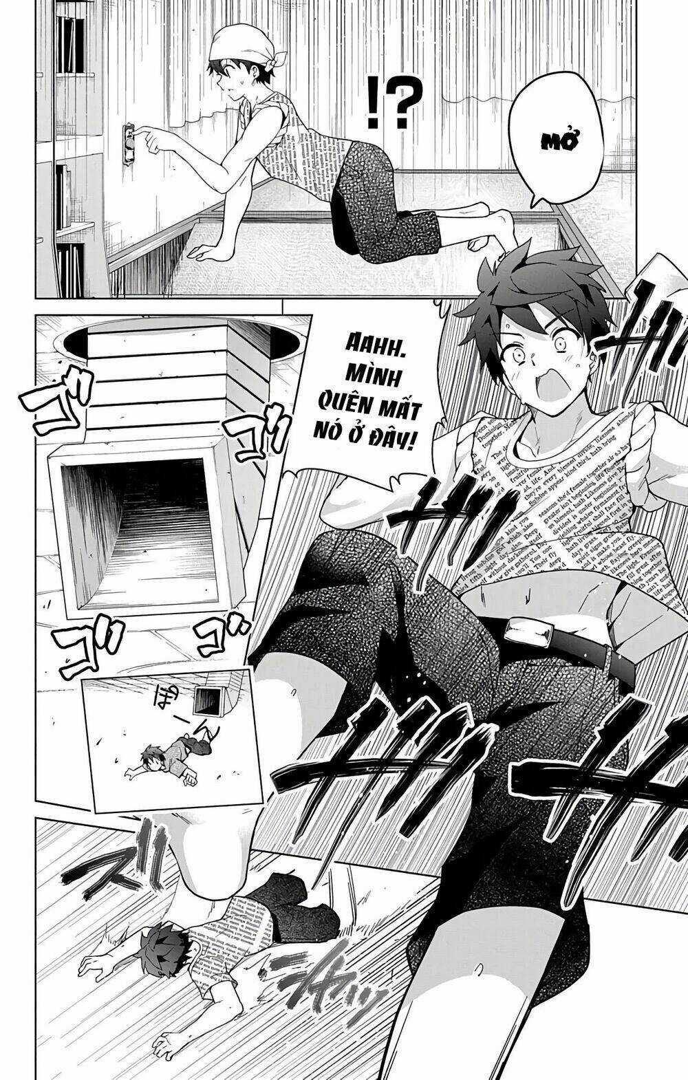 SUPER HXEROS - Chapter 29 - Trang 5