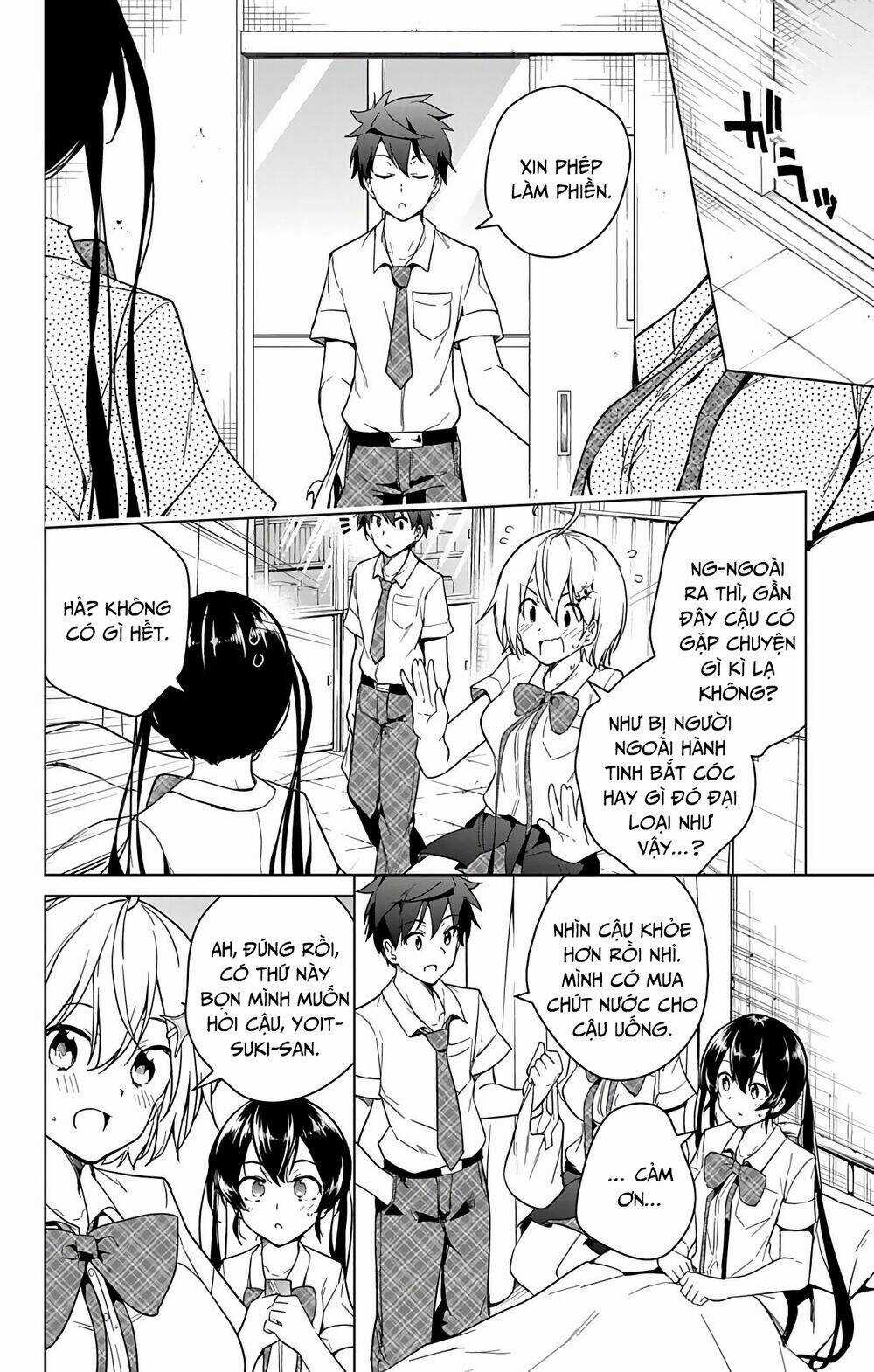 SUPER HXEROS - Chapter 29 - Trang 41