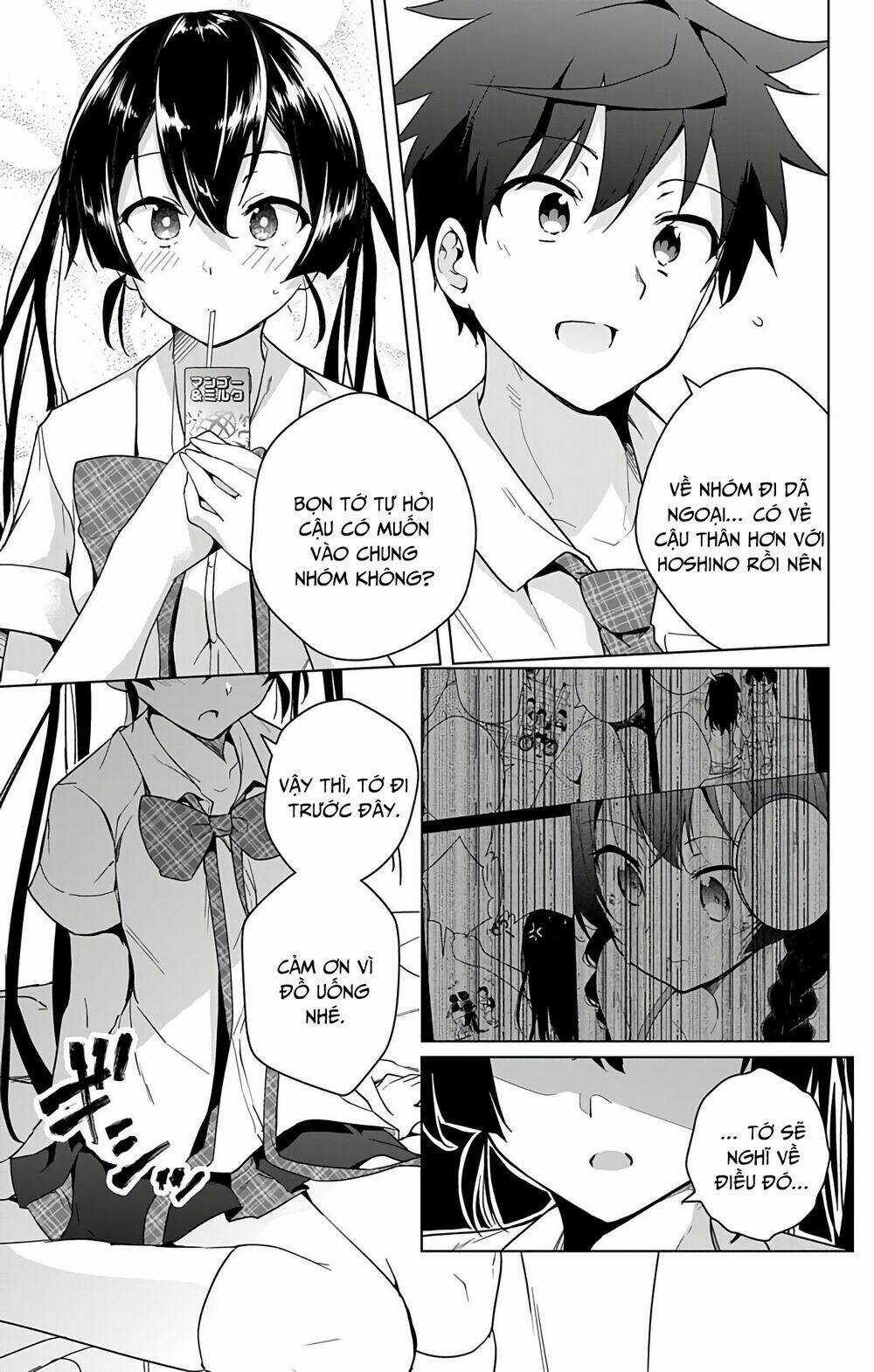 SUPER HXEROS - Chapter 29 - Trang 42