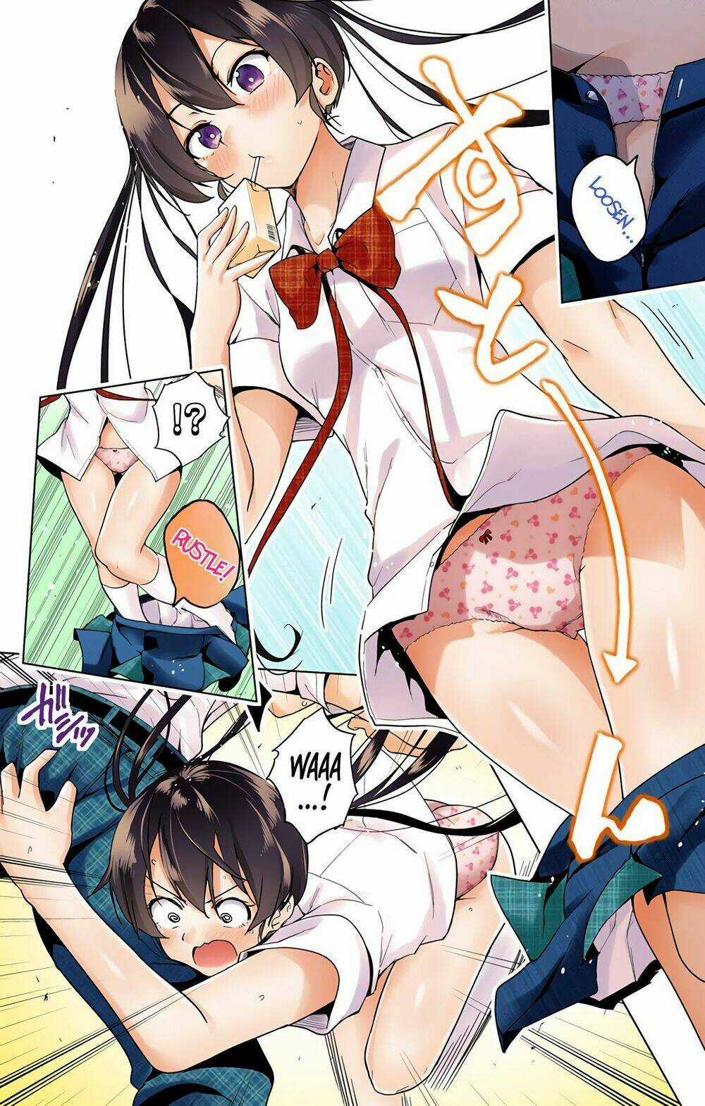 SUPER HXEROS - Chapter 29 - Trang 43