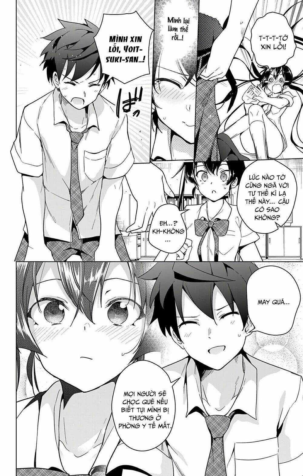 SUPER HXEROS - Chapter 29 - Trang 45