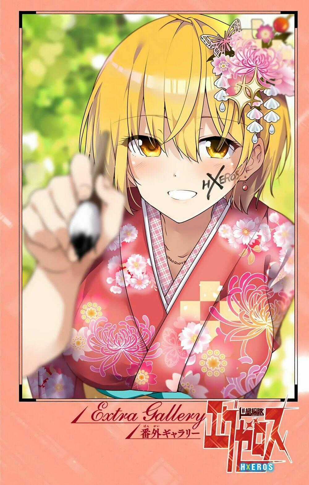 SUPER HXEROS - Chapter 29 - Trang 48