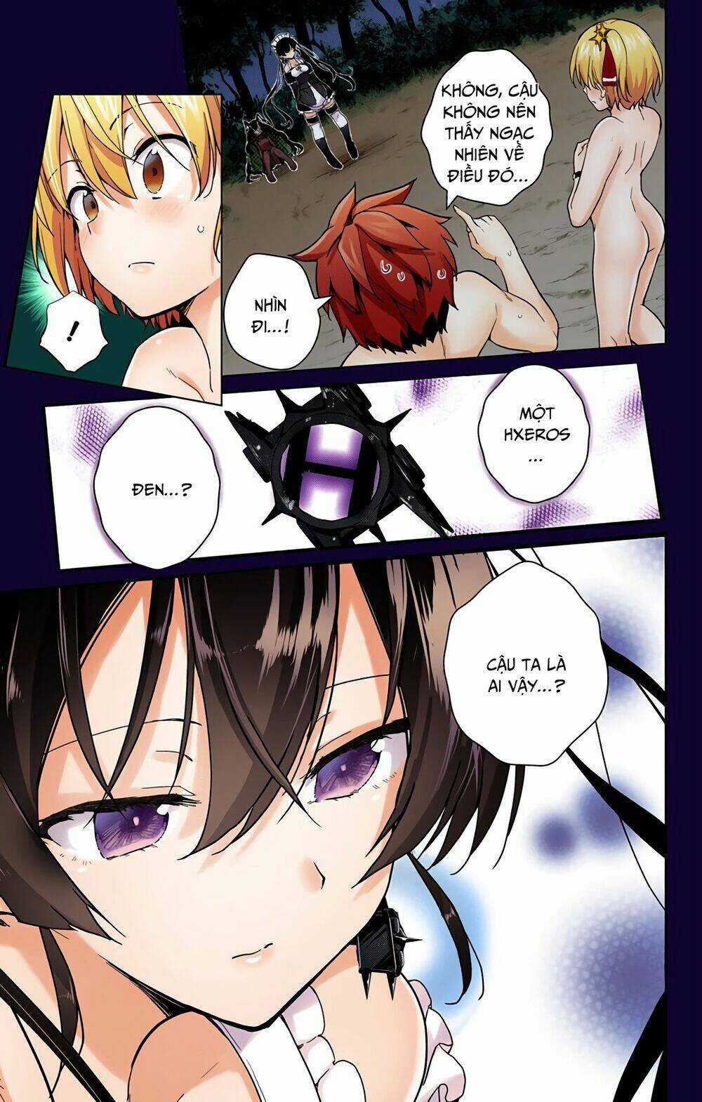 SUPER HXEROS - Chapter 29 - Trang 10