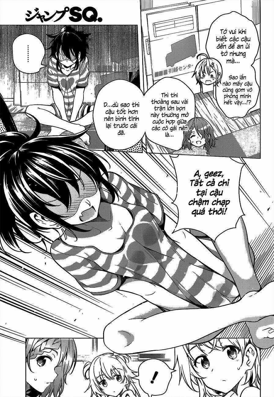 SUPER HXEROS - Chapter 3 - Trang 14