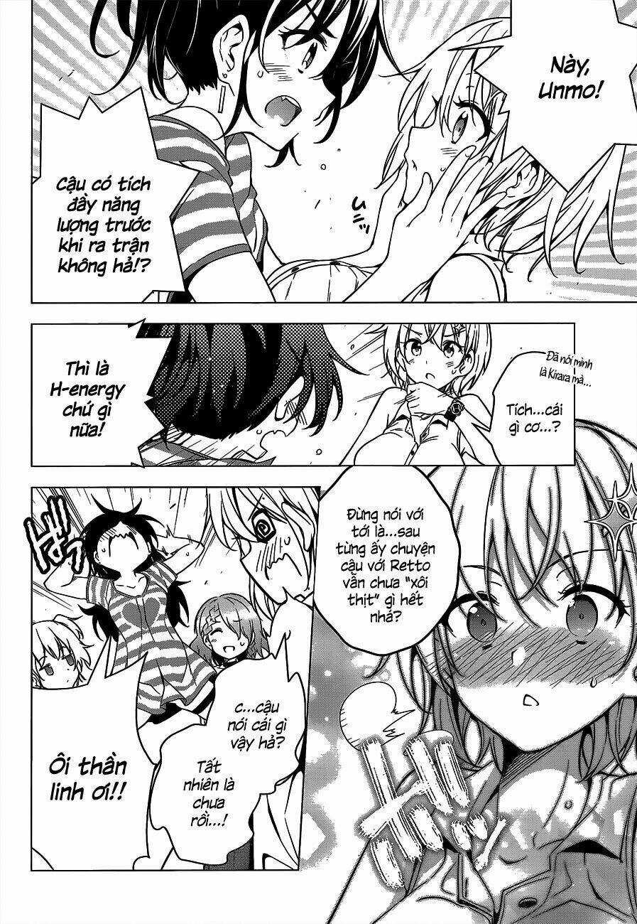 SUPER HXEROS - Chapter 3 - Trang 15