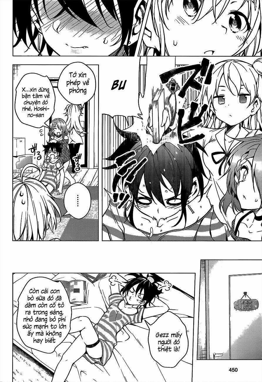 SUPER HXEROS - Chapter 3 - Trang 19