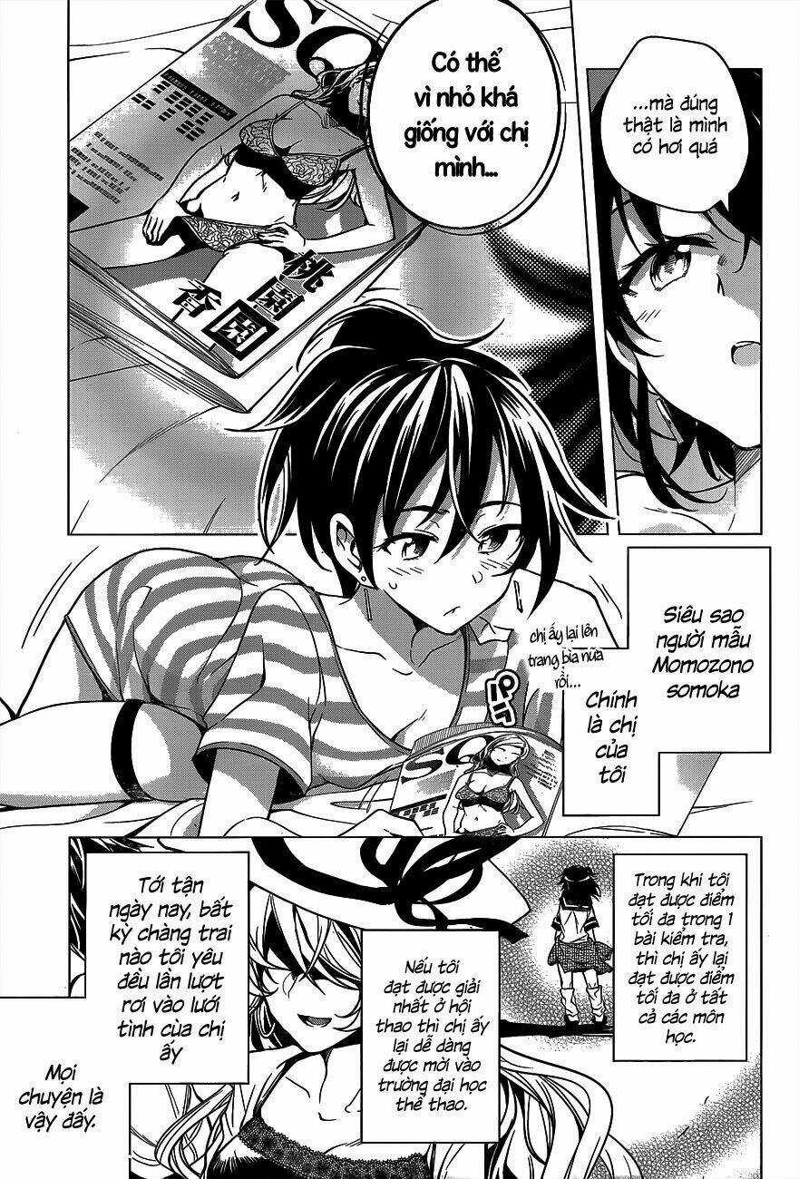 SUPER HXEROS - Chapter 3 - Trang 20