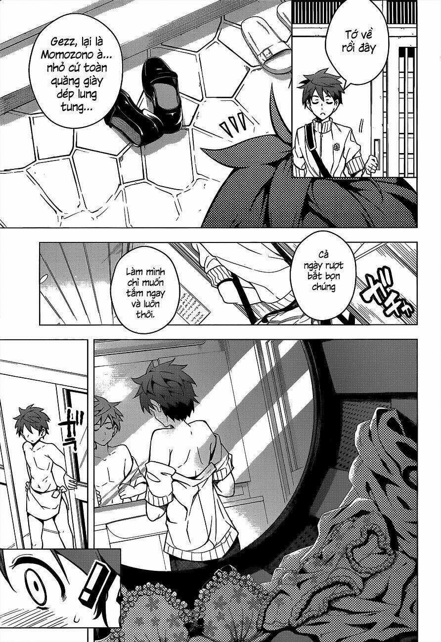 SUPER HXEROS - Chapter 3 - Trang 24