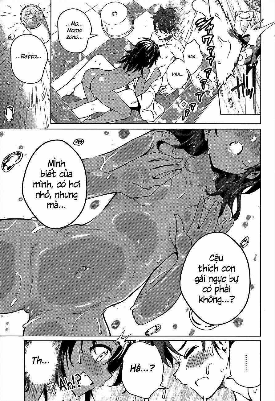 SUPER HXEROS - Chapter 3 - Trang 28