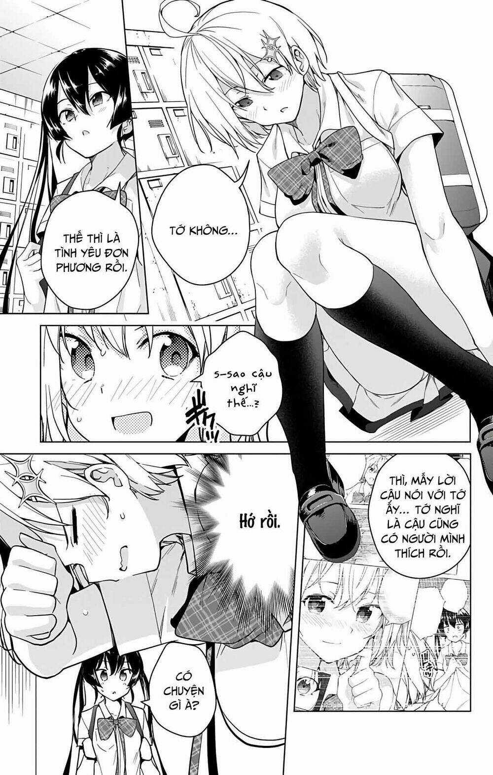 SUPER HXEROS - Chapter 30 - Trang 12