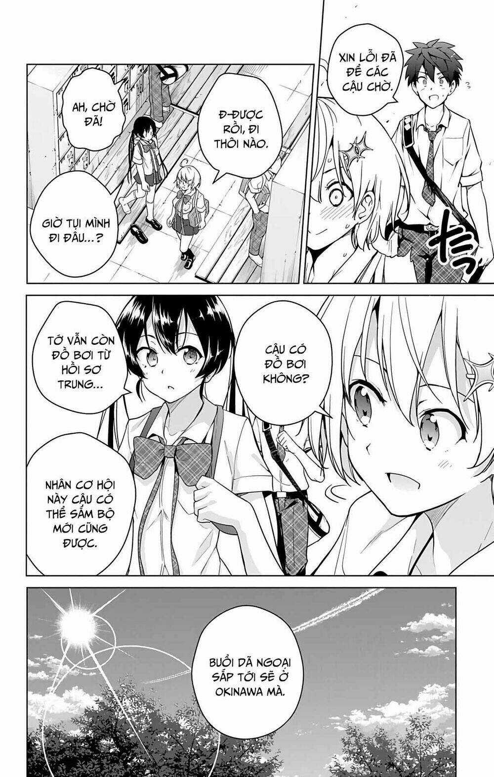 SUPER HXEROS - Chapter 30 - Trang 13